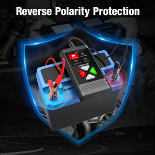 KINGBOLEN BM560 6V 12V 2-in-1 Car Battery Tester