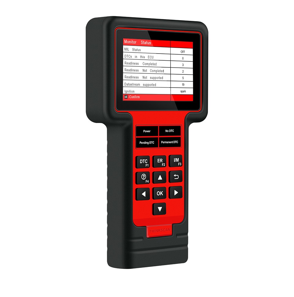 thinkscan 609 thinkscan 609