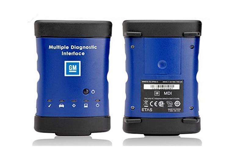 GM MDI Auto Scanner Multiple Diagnostic Interface MDI Car diagnostic tool
