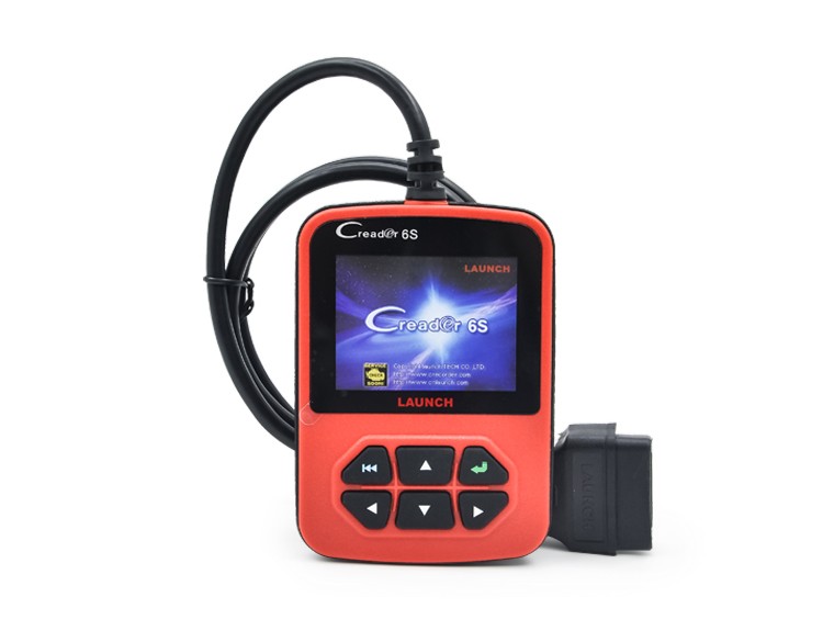 Original Launch Creader 6S OBDII Generic Code Reader Scanner