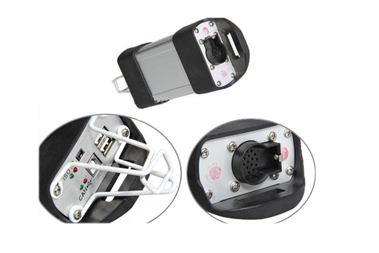 Renault CAN Clip V152 Diagnostic Tool