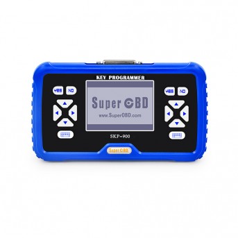 100% Original SuperOBD v4.5 SKP-900 Key Programmer SKP 900 Key Programmer V4.5 for Almost All Cars SKP900 Free Update