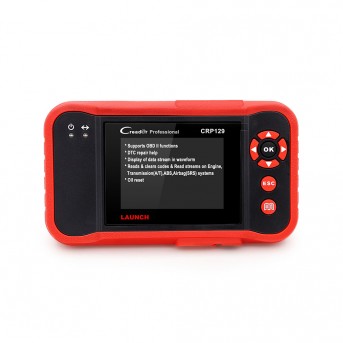 Launch Creader CRP129 Professional OBDII Auto Code Creader