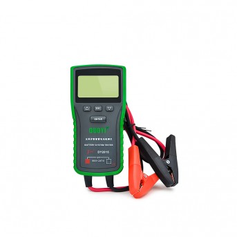 New Released DY2015 Electric Vehicle Battery Tester Capacity Tester 12V60A Battery Meter Discharge Fork Free Shipping