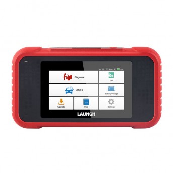 LAUNCH X431 CRP123E V2.0 OBD2 Scanner Car Diagnostic Tools ABS SRS Engine AT 4 System Scanner + 7 Reset Free Update