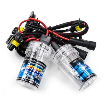 1pair Xenon HID Replacement Bulbs Headlights Car Lamp 35W 12V H1 high quality