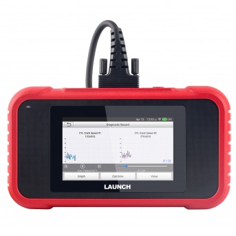 LAUNCH X431 CRP129E obd2 eobd code reader Scanner support Engine ABS SRS AT+Brake Oil SAS ETS TMPS Reset CRP 129E CRP129