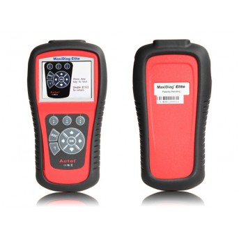 100% Original Autel Maxidiag Elite MD802 Scanner for 4 Systems (MD701+MD702+MD703+MD704) Update Online