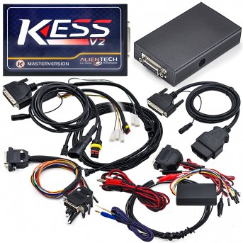 KESS V2 V2.23 OBD2 Tuning Kit NoToken Limit Kess V2 Master FW V4.036 Master Version