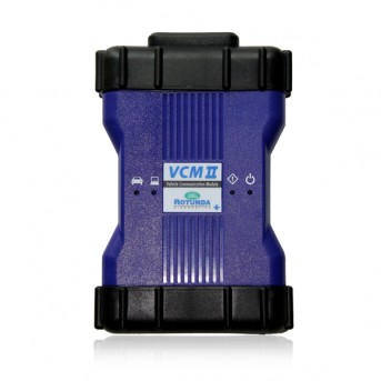 Professional Diagnostic Scanner VCM II For LandRover V143