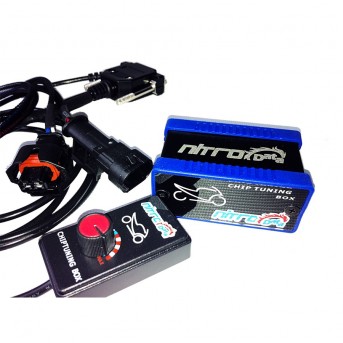New arrival Original NitroData Chip Tuning Box for Motorbikers M1 Hot Sale high quality