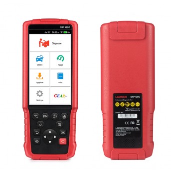 LAUNCH X431 CRP429C Auto Diagnostic tool for Engine/ABS/SRS/AT+11Service CRP 429C OBD2 code reader PK CRP129