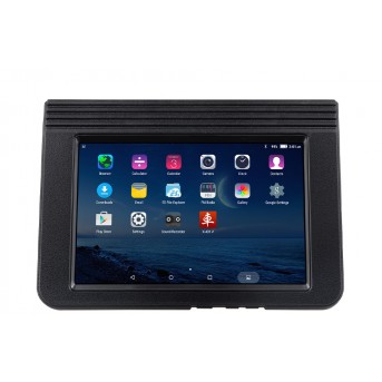 Launch X431 V 8inch Wifi/Bluetooth Diagnosis tool Full System X-431 V Scanner Support Multi-Language Online Update 