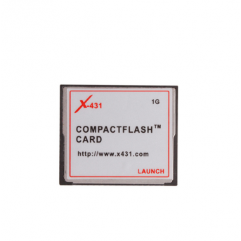 Original LAUNCH X431 CF Memory Card 1GB Free Shipping