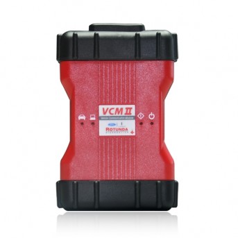 New Arrival Professional Diagnostic Tool For Ford VCM II IDS Multi-Language+Carton Box+3 CD Software+Free Shipping