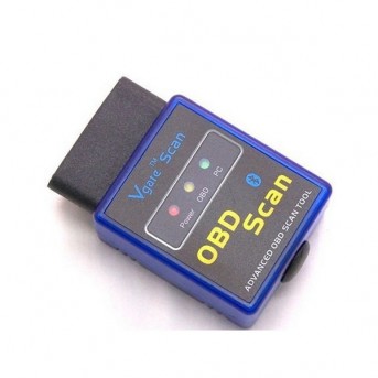 10 Pieces ELM327 Mini Bluetooth OBD2 Interface Diagnostic Tool For Multi-brands Works On Android Torque Elm 327