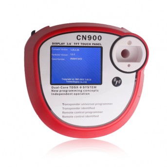 CN900 Auto Key Programmer +CN900 46 Decoder Cloner Box + 4d Decoder Cloner Box Full Set 