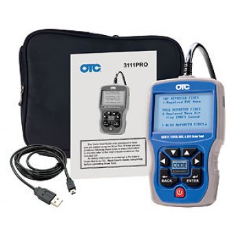 OTC 3111PRO Info Plus Obdii & Abs Scan Tool High Quality