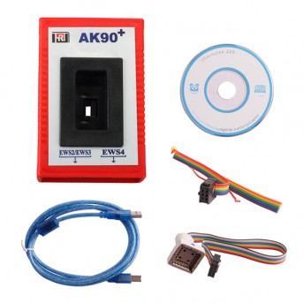 AK90+ Key Programmer For All BMW EWS From 1995-2005