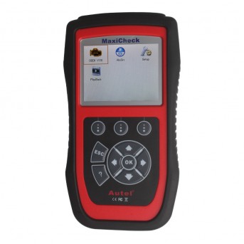 Autel MaxiCheck Airbag/ABS SRS Light Service Reset Tool Update Online