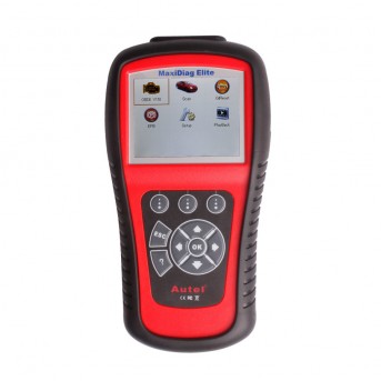 Autel Maxidiag Elite MD704 With DS Model Diagnose For 4 System Update Online