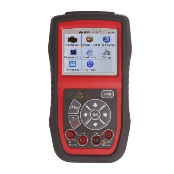 Autel AutoLink AL539 OBD II & Electrical Test Tool