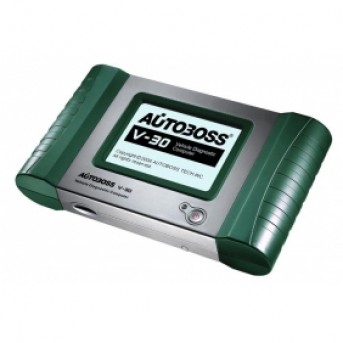 SPX AUTOBOSS V30 Auto Scanner 100% original online update V-30 Car Diagnostic Tool Support Asian/European/American Cars