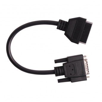 BENZ 38pin Adapter For VCS Scanner/Autoboss PC MAX/Autoboss V30