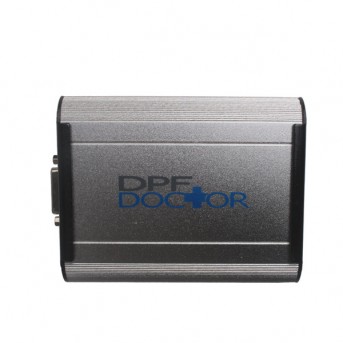 DPF Doctor Diagnostic Tool For Diesel Cars Particulate Filter DPF Reset Regeneration