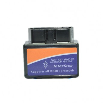 10 Pieces Latest Version V2.1 Super Mini ELM327 Bluetooth OBD2 Scanner ELM 327 For Multi-brand CANBUS Support All OBD2 Model