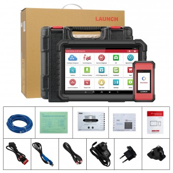 Launch X431 PRO3S+ Elite Car Diagnostic Tools J2534 Smartlink Programming Auto OBD2 Scanner Diagnosis Automotive Tool