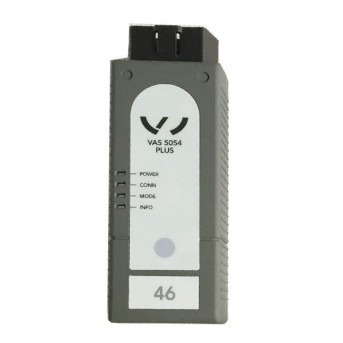 VAS 5054A Plus ODIS 2.02 scanner vas5054 Plus without OKI with good quality