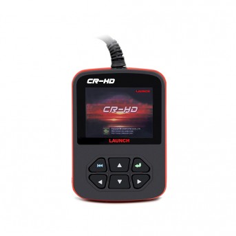 Launch CR-HD Heavy Duty Code Reader Truck Scanner