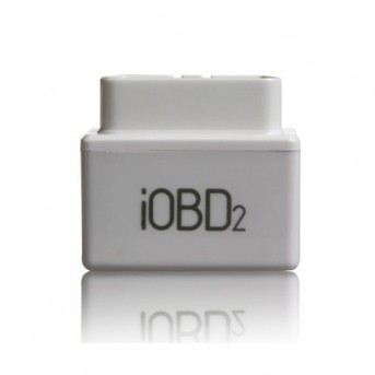 Code Reader IOBD2 Car Doctor Vehicle OBD2/EOBD Work with iPhone by WIFI