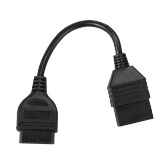 10 Pieces KIA 20PIN to 16 PIN OBD1 to OBD2 Cable