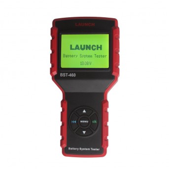 Launch BST-460 Battery System Tester