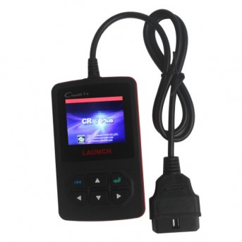 New Release Launch Creader V+ DIY Code Reader Fault Code Query For DIY Repairer