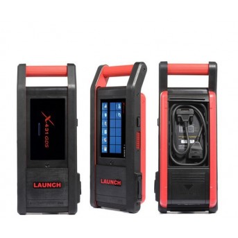 Launch X431 GDS Diesel Heavy Duty Truck Diagnostic Tool Multi-functional X-431 GDS - Software support cars and trucks
