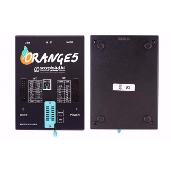 Special Offer OEM Orange5 Professional Programming Device With Full Packet Hardware + Enhanced Function Software orange 5