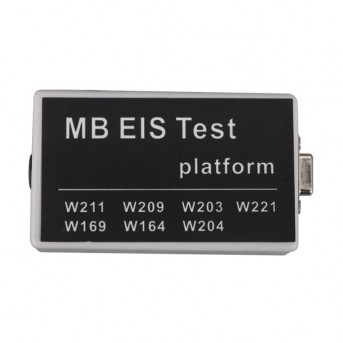 New arrived MB EIS Test Platform for Mercedes Benz Transponder Auto Key Programmer with Top Quality assurance 