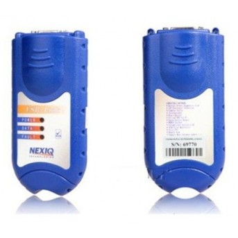  NEXIQ 125032 USB Link Diesel Truck Diagnose Interface Professional Auto scan tool
