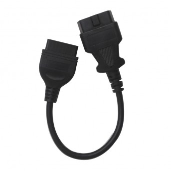 OBD2 Male To OBD2 Female Cable For J2534 Pass-Thru Device