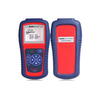 Autel AutoLink AL419 OBD II & CAN Scan Tool with Code Tips and Color Screen