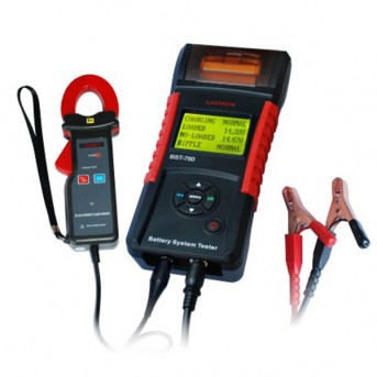 Launch BST-760 Battery System Tester