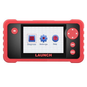 LAUNCH CRP123 V2.0 PLUS Car OBD2 Diagnostic Scanner Tool Reader Full System