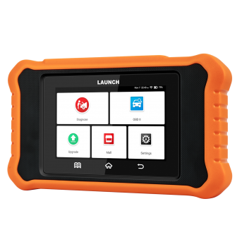 2024 LAUNCH X431 Creader Elite V2.0 for Benz/BMW/Audi Diagnostic Scanner Bi Directional Scan Tool BBA Code Reader
