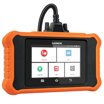 2024 LAUNCH X431 Creader Elite V2.0 for Ford/GM/Chrysler Diagnostic Scanner Bi Directional Scan Tool FGC Code Reader