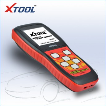 Professional Diesel Tool Xtool PS201 Diesel OBD2 Scanner Free Shipping