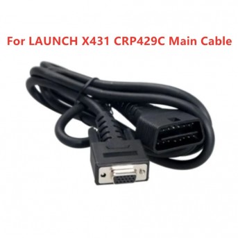 LAUNCH OBD2 Main cable work for CRP429C CRP423 CRP429
