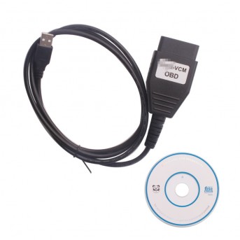 Professional diagnostic interface vcm obd multi-language vcm obd Super scanner